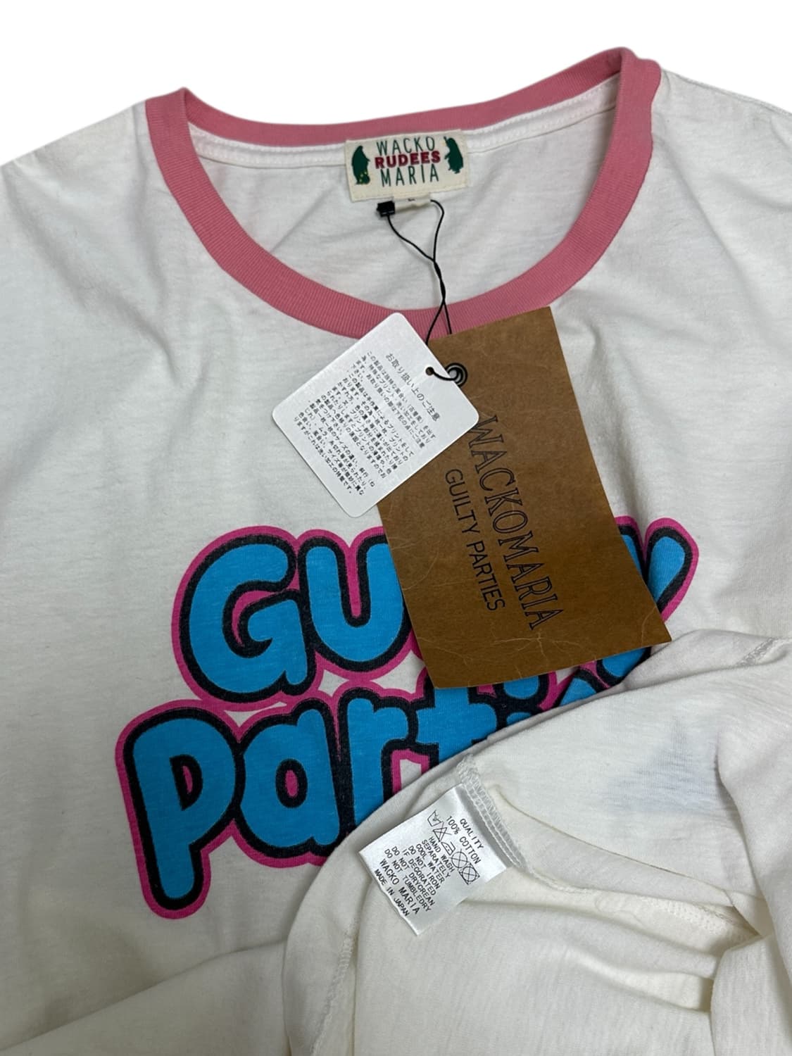 [와코마리아] wacko maria T-shirt 상품이미지6