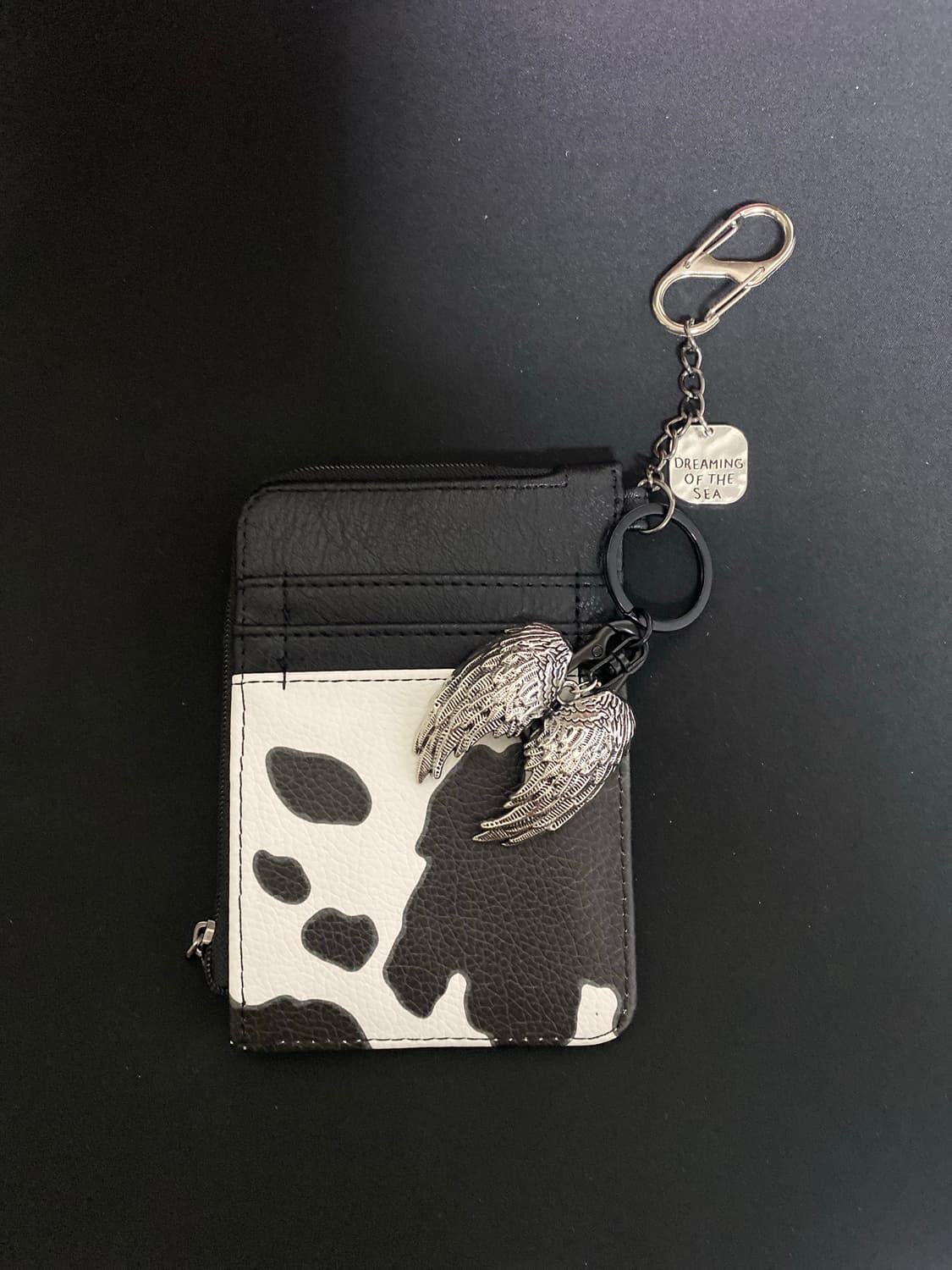 윙 카드지갑 키체인 상품이미지2