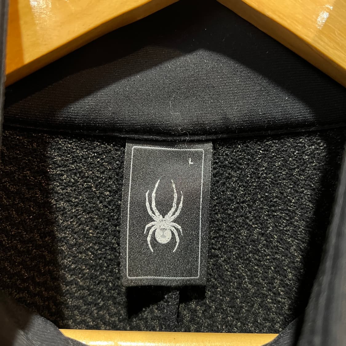 스파이더 져지 블랙 상품이미지3