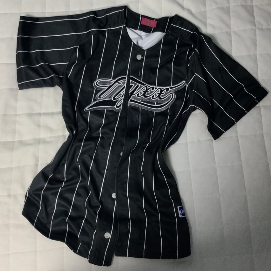 new) nyxx baseball jersey  상품이미지1