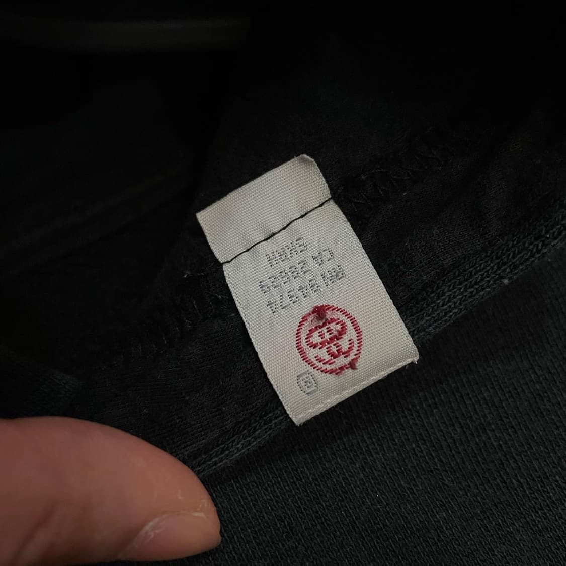 스투시(STUSSY) 스컬헤드 후드티 상품이미지5