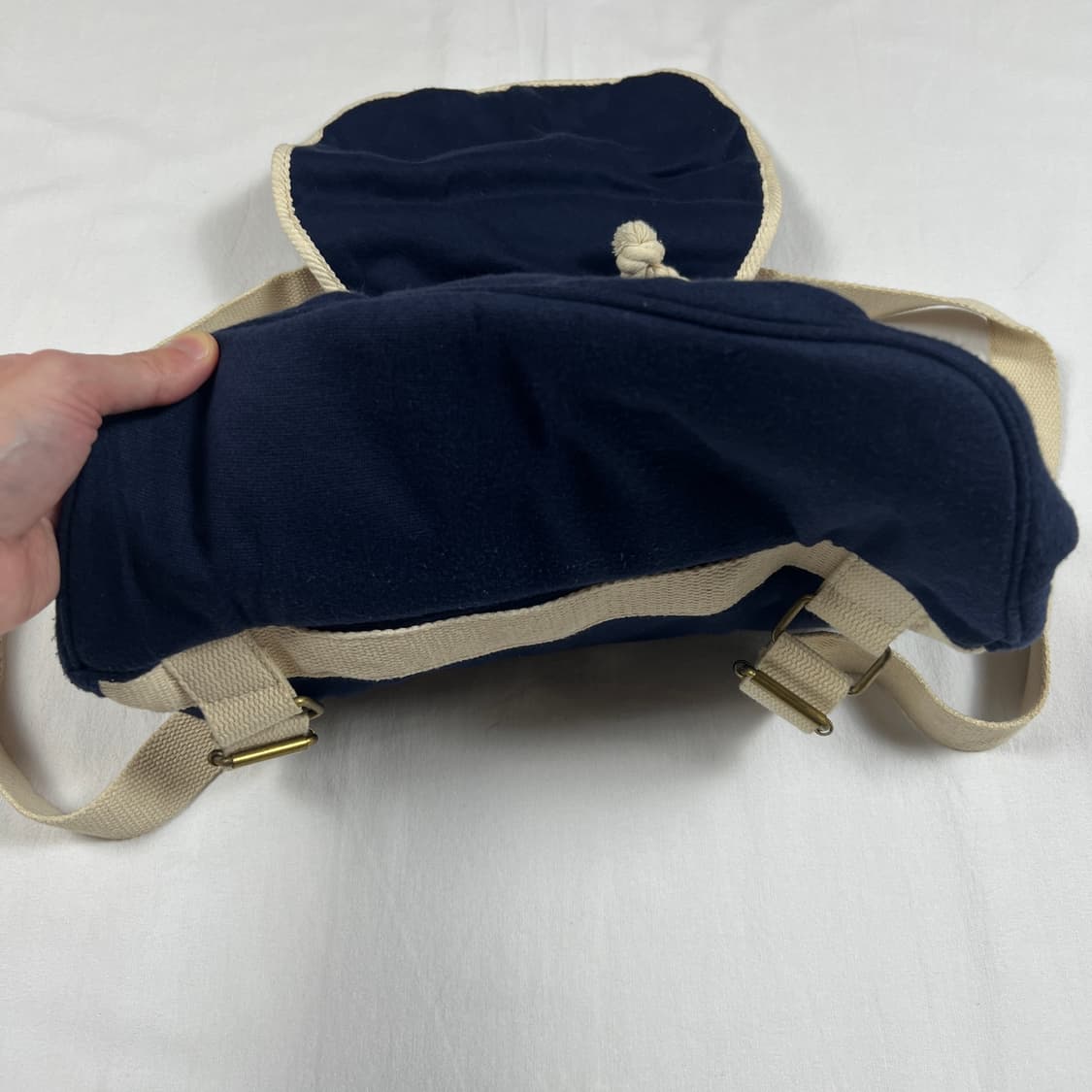 90‘s 폴로랄프로렌 polo 스펠아웃 백팩 가방 상품이미지4