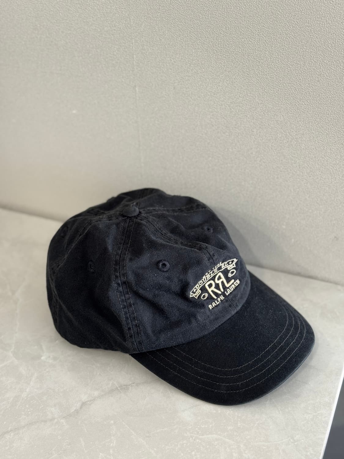 뎌블알엘 rrl 캡  상품이미지1