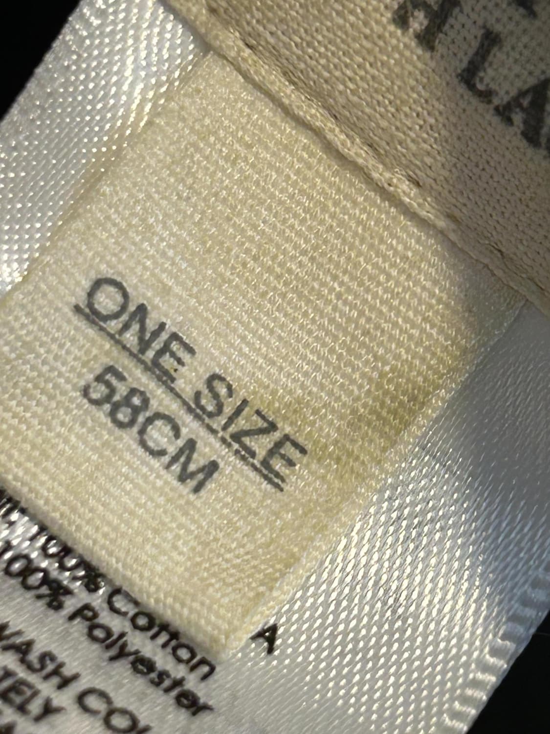 데님앤서플라이 랄프 로렌 메쉬 트러커 캡 상품이미지7