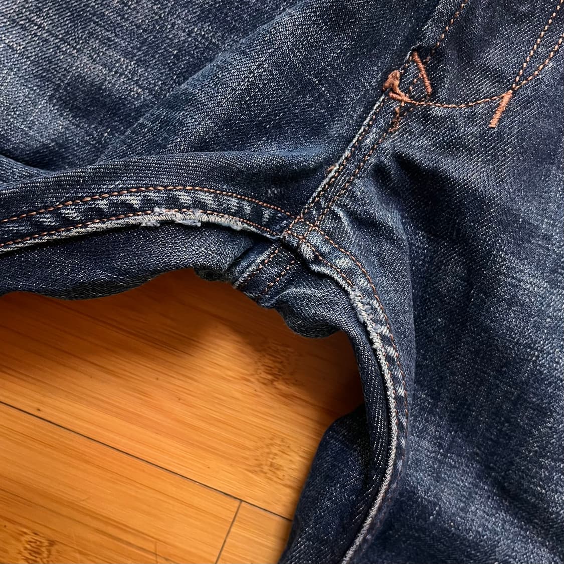 디젤 데님팬츠 W31 상품이미지6