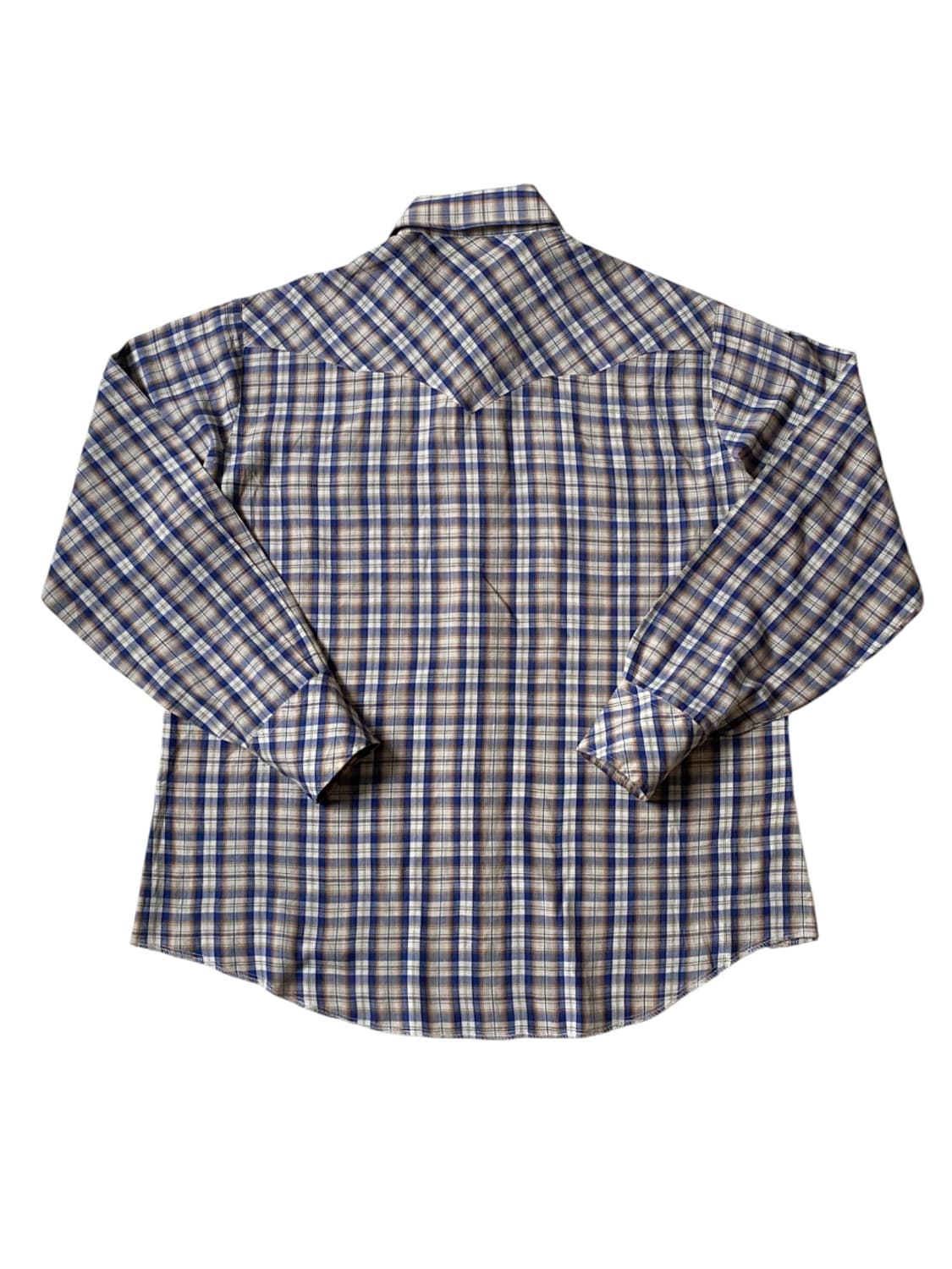 체크 포켓 셔츠 (Man XL) 상품이미지8