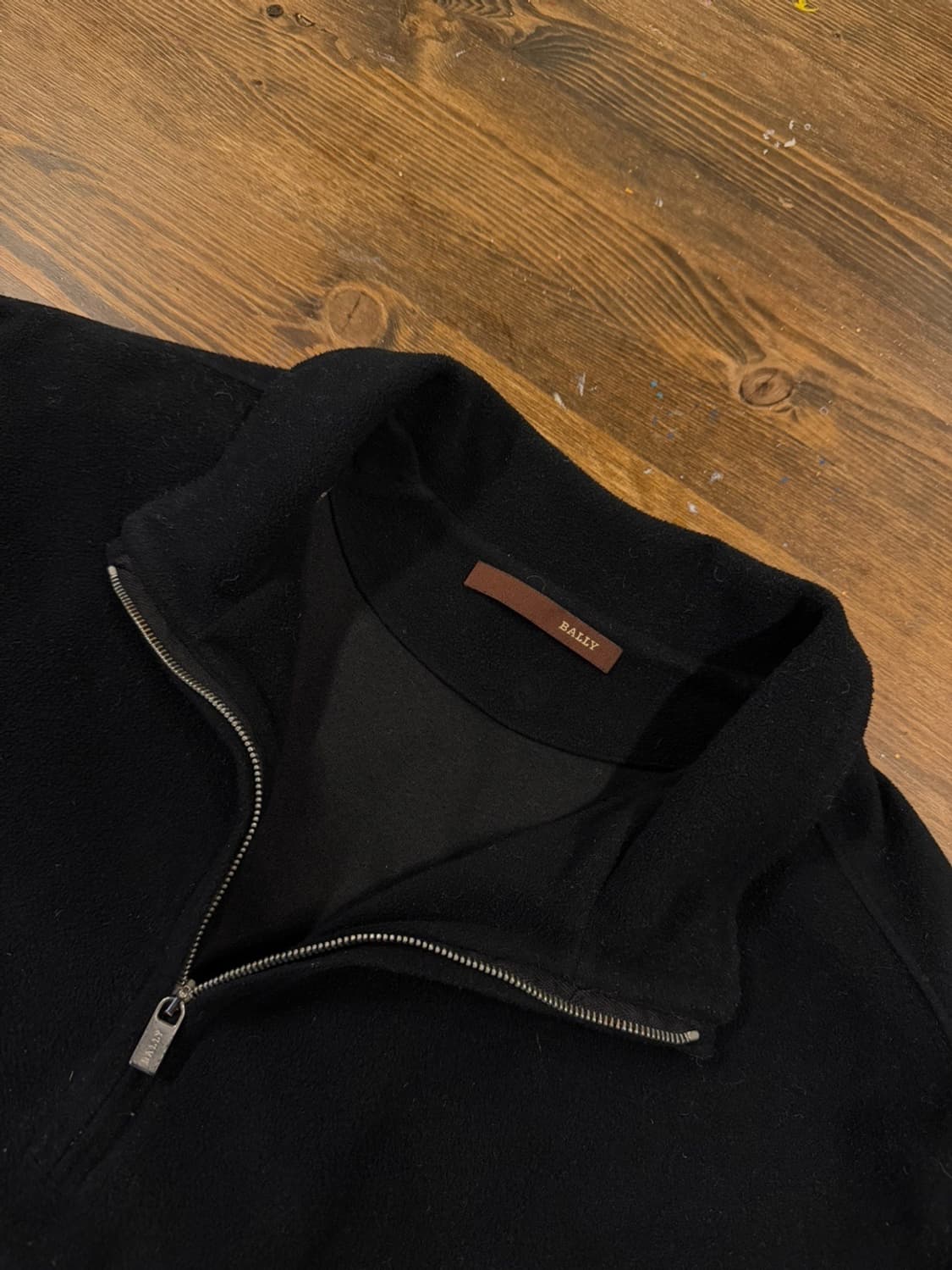 발리 짚업 니트 95 상품이미지9