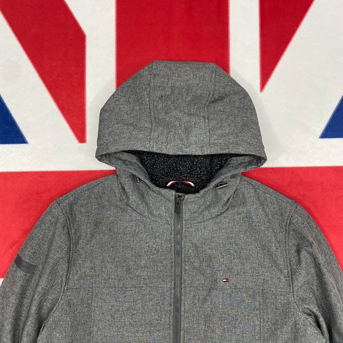 타미 후드 자켓 M 실측 L  상품이미지3