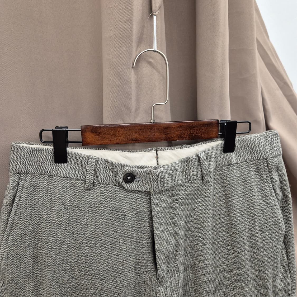 폴로랄프로렌 FINE TAILORING 팬츠 32R 상품이미지2