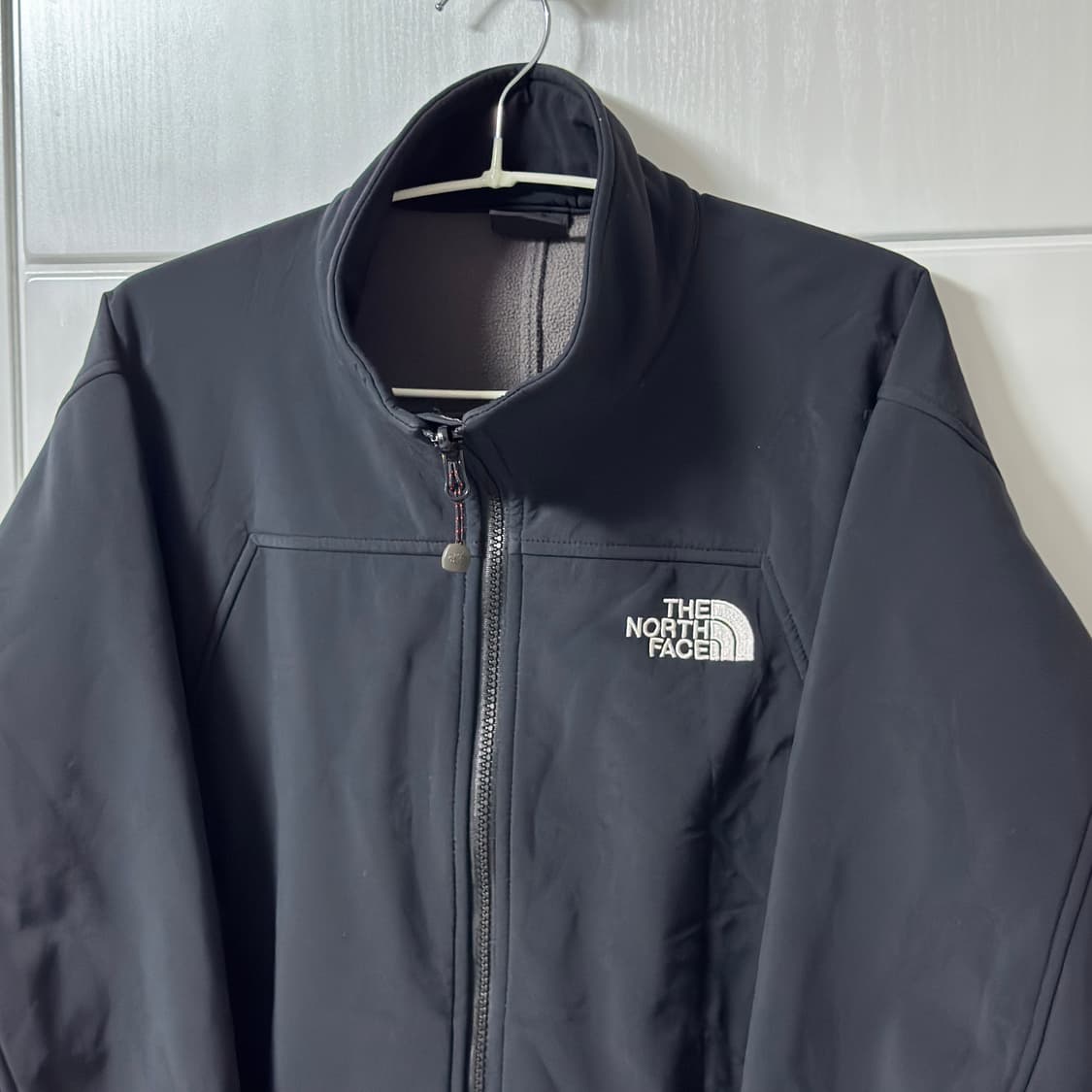 노스페이스 벡터 시리즈 소프트쉘 집업 자켓 상품이미지3