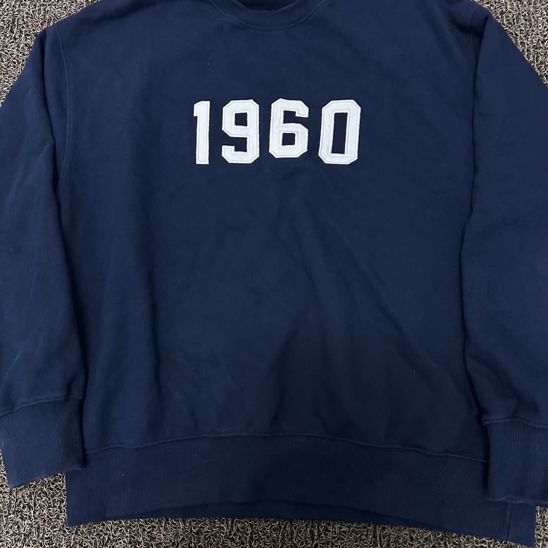 유니폼브릿지 맨투맨 네이비 2XL 상품이미지4