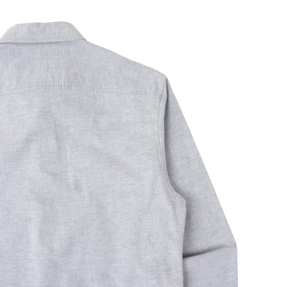 라코스테 옥스포드 라이트 블루 클래식 셔츠 상품이미지6