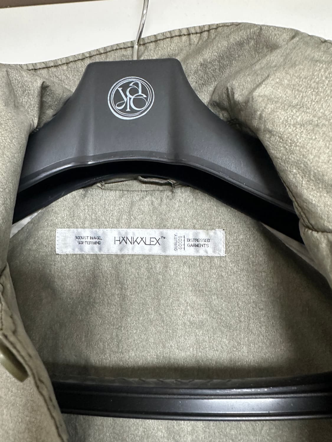 행칼렉스 코트 상품이미지2