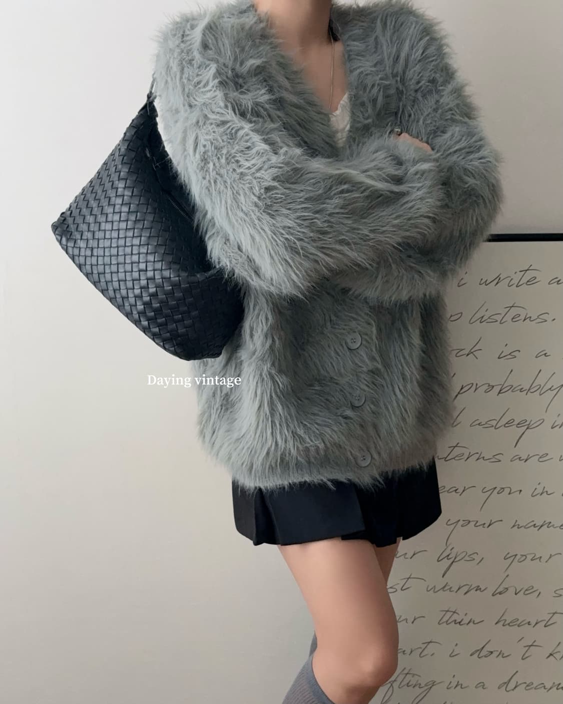 보테가 베네타 나파 숄더백 상품이미지10