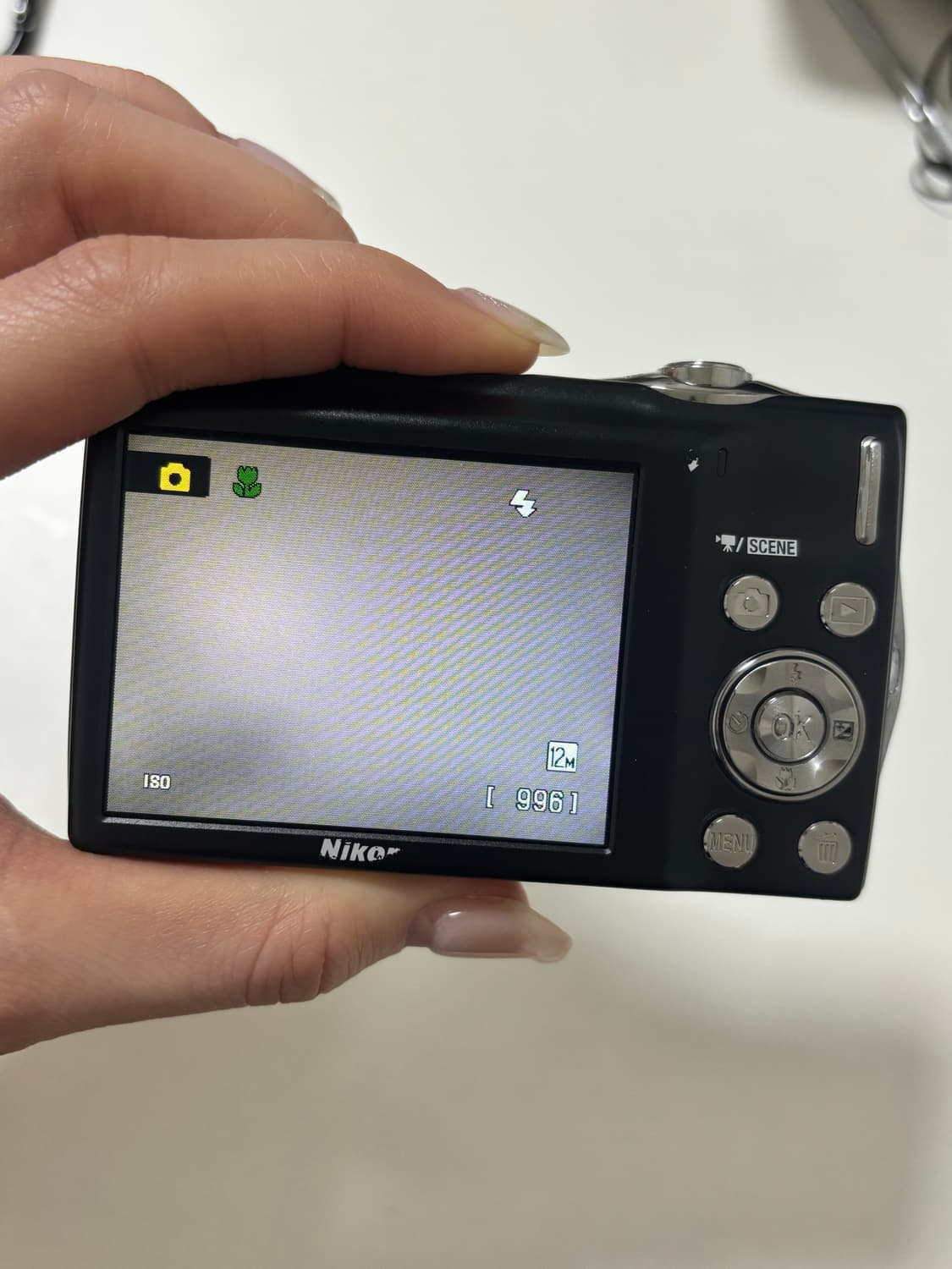 니콘 쿨픽스 s3000 상품이미지3