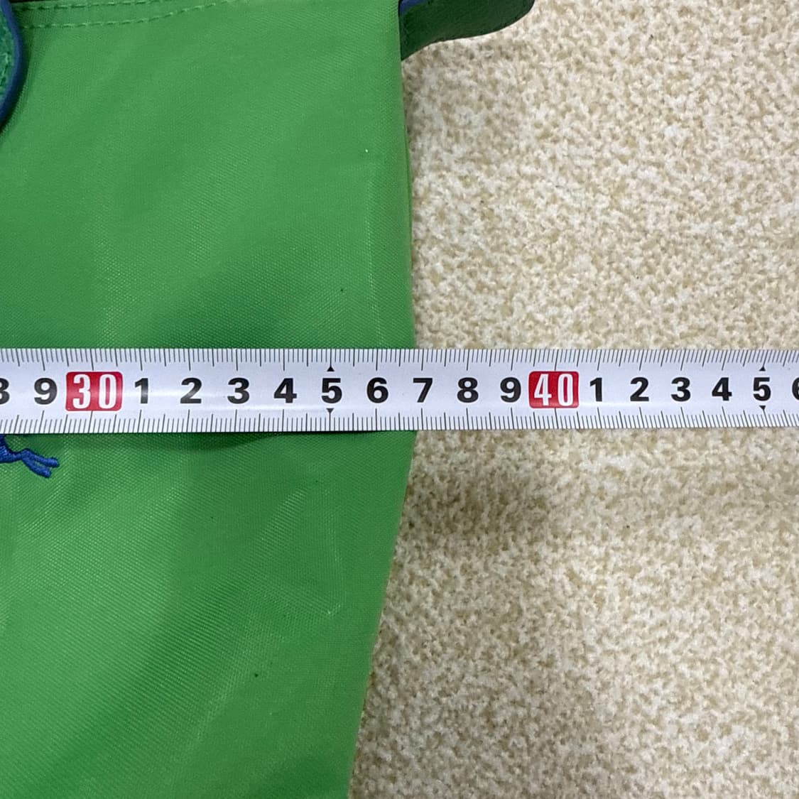 롱샴 르플리아쥬 클럽 숄더백 0219T1 상품이미지5