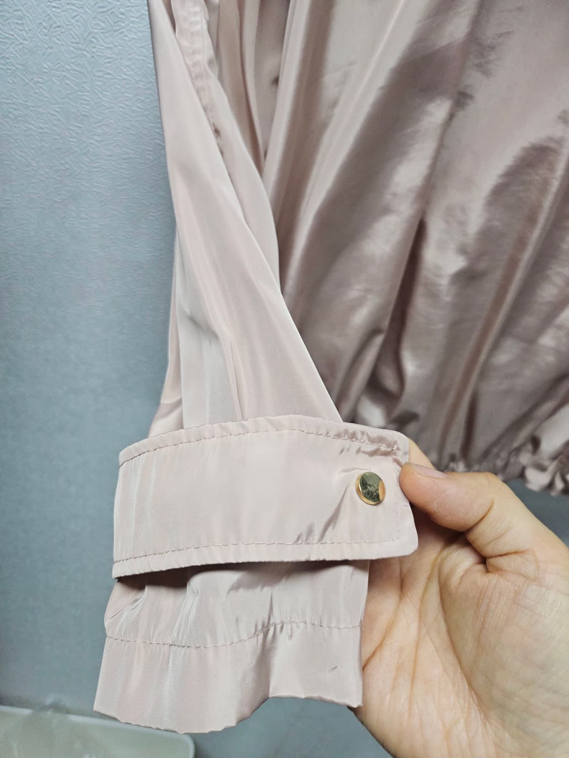 LeShop 여성 후드 밴드 자켓 S(85) 상품이미지5