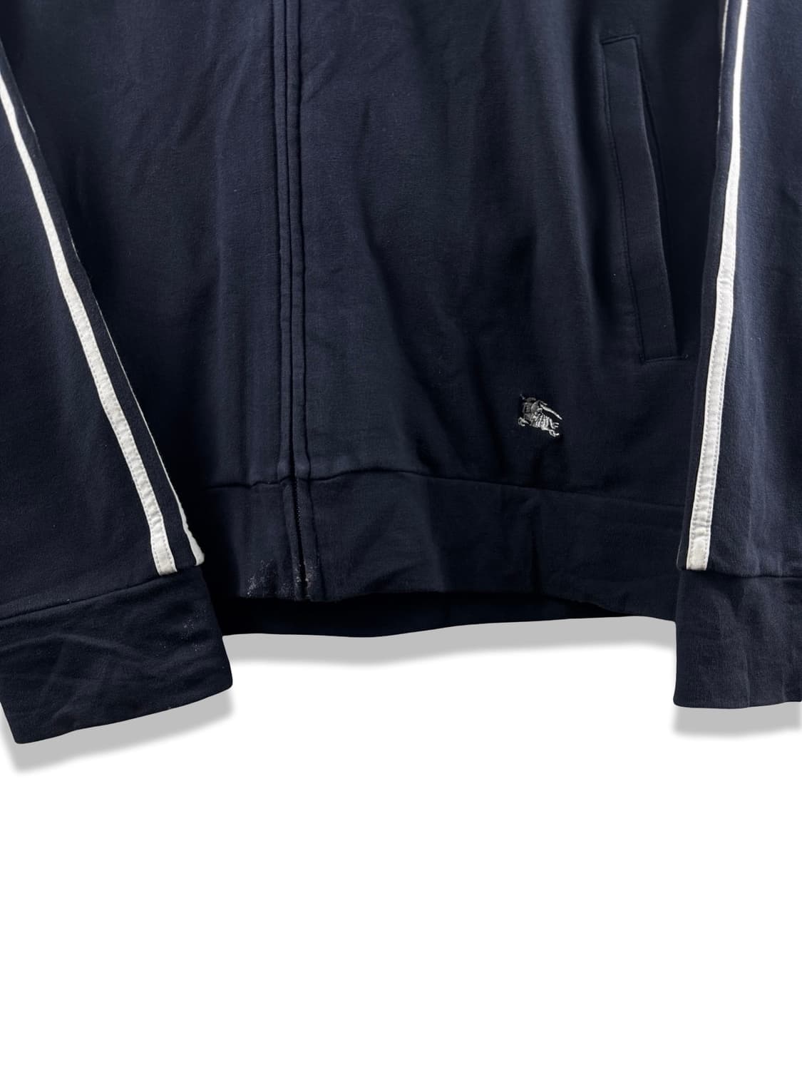 버버리 블랙라벨 후드집업1885 상품이미지4