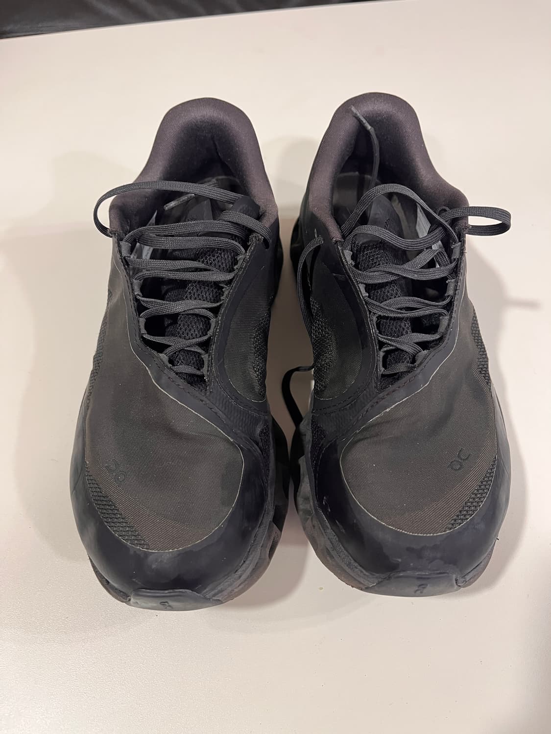 On Running x paf 클라우드 몬스터(브라운)  상품이미지1