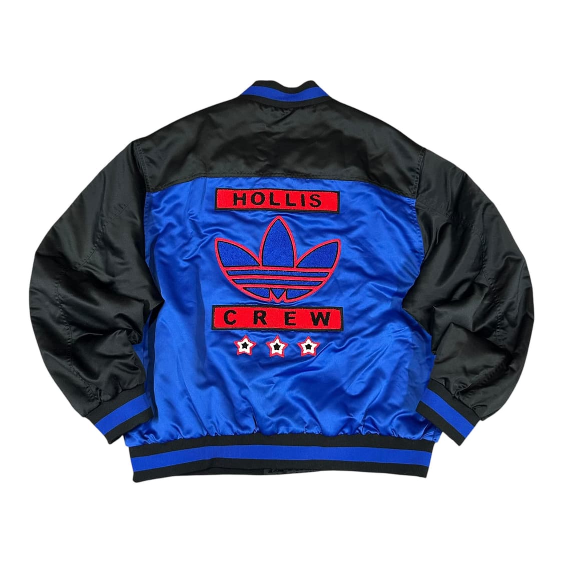 ✨ (바배) 아디다스 x RUN DMC 홀리스 크루 오리지널 자켓 상품이미지2