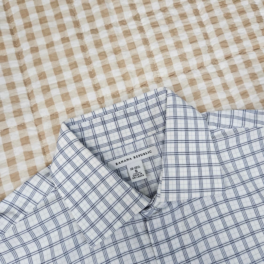 바나나리퍼블릭 긴소매 셔츠 남방 남자100 상품이미지2