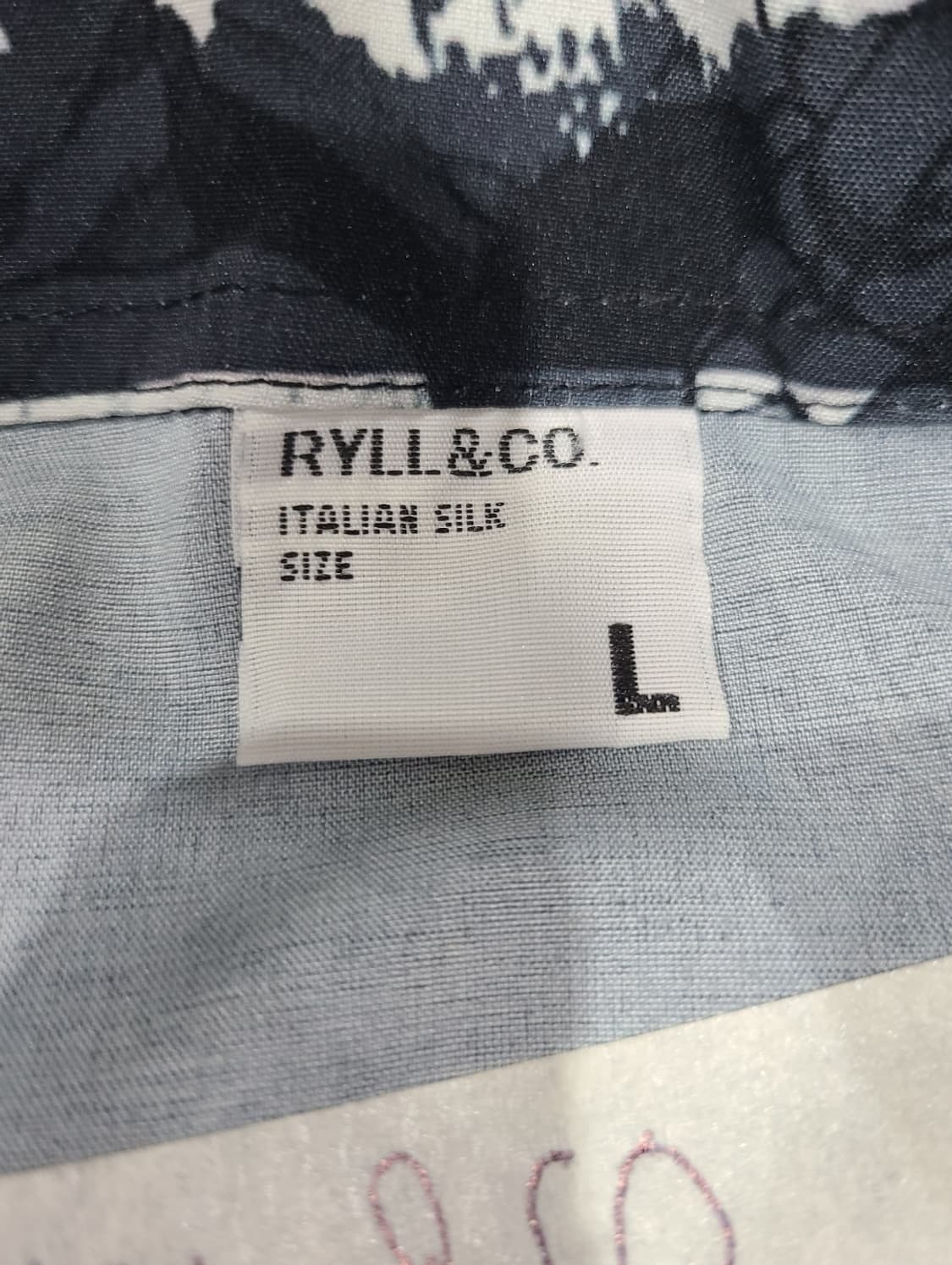 RYLL&CO. 알리타 만화 셔츠 상품이미지4