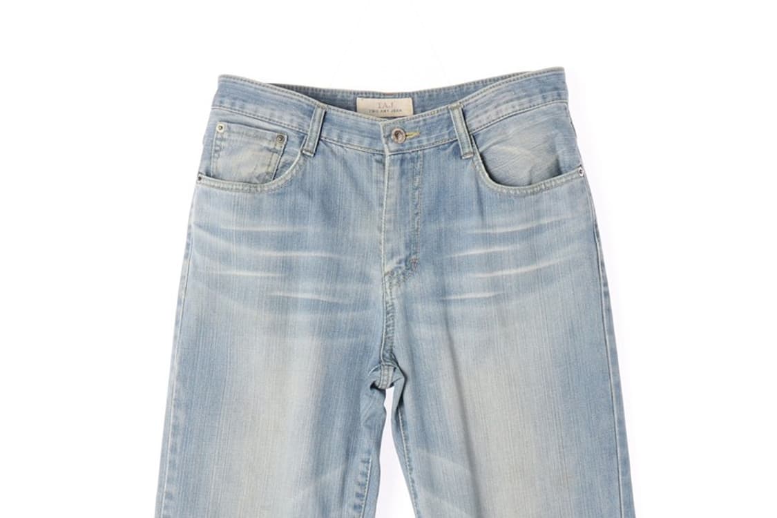 TAJ 연청 데님 팬츠 F 상품이미지3