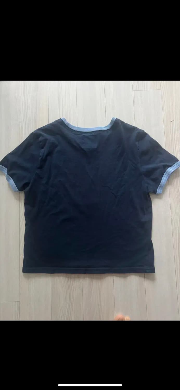 헤븐 바이 마크제이콥스 반팔 티셔츠 네이비 상품이미지2