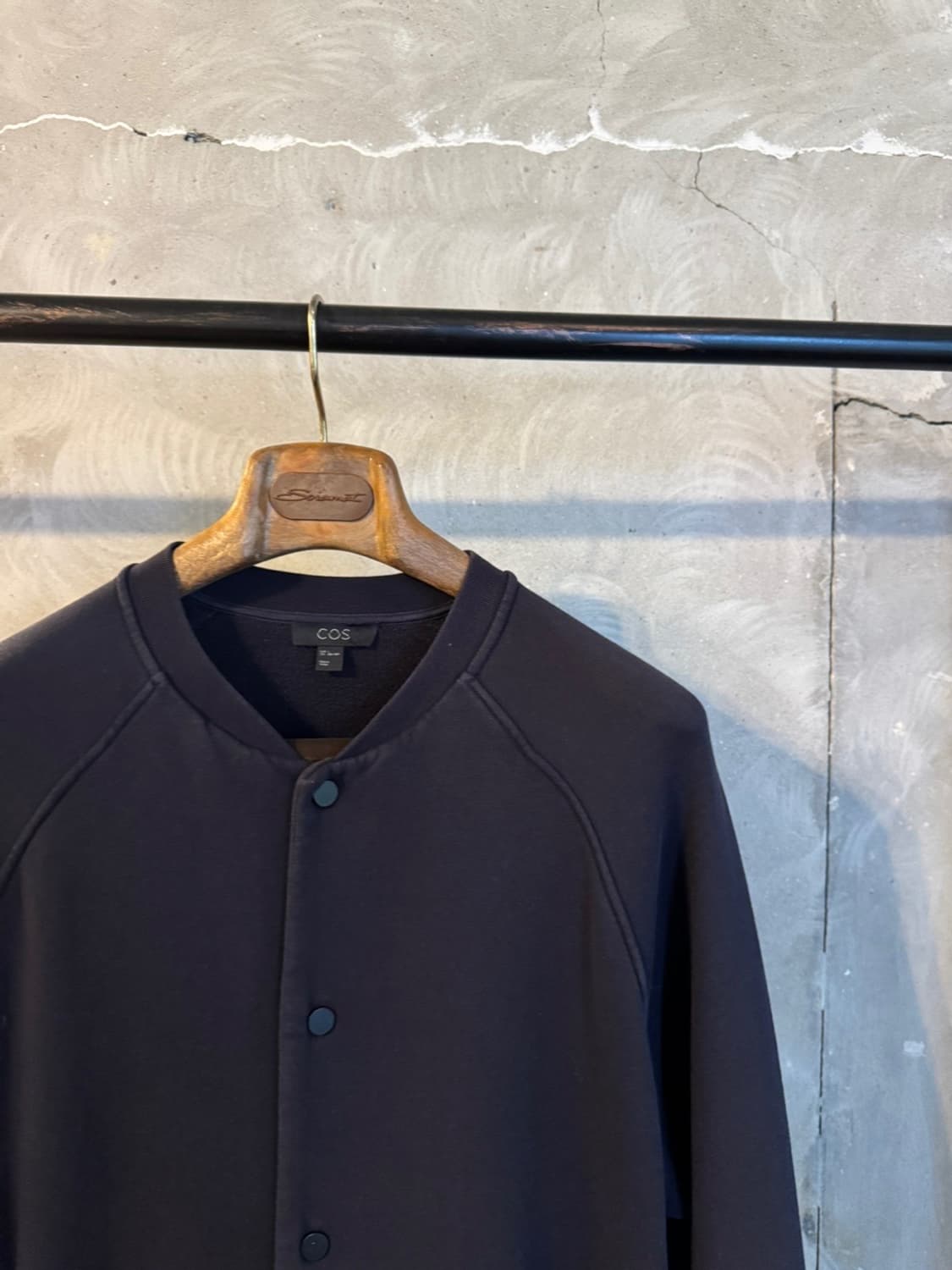 COS 코스 스타디움 자켓 100 상품이미지3