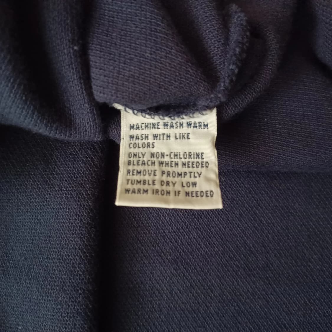 폴로 랄프로렌 빅포니 카라티 네이비 상품이미지9