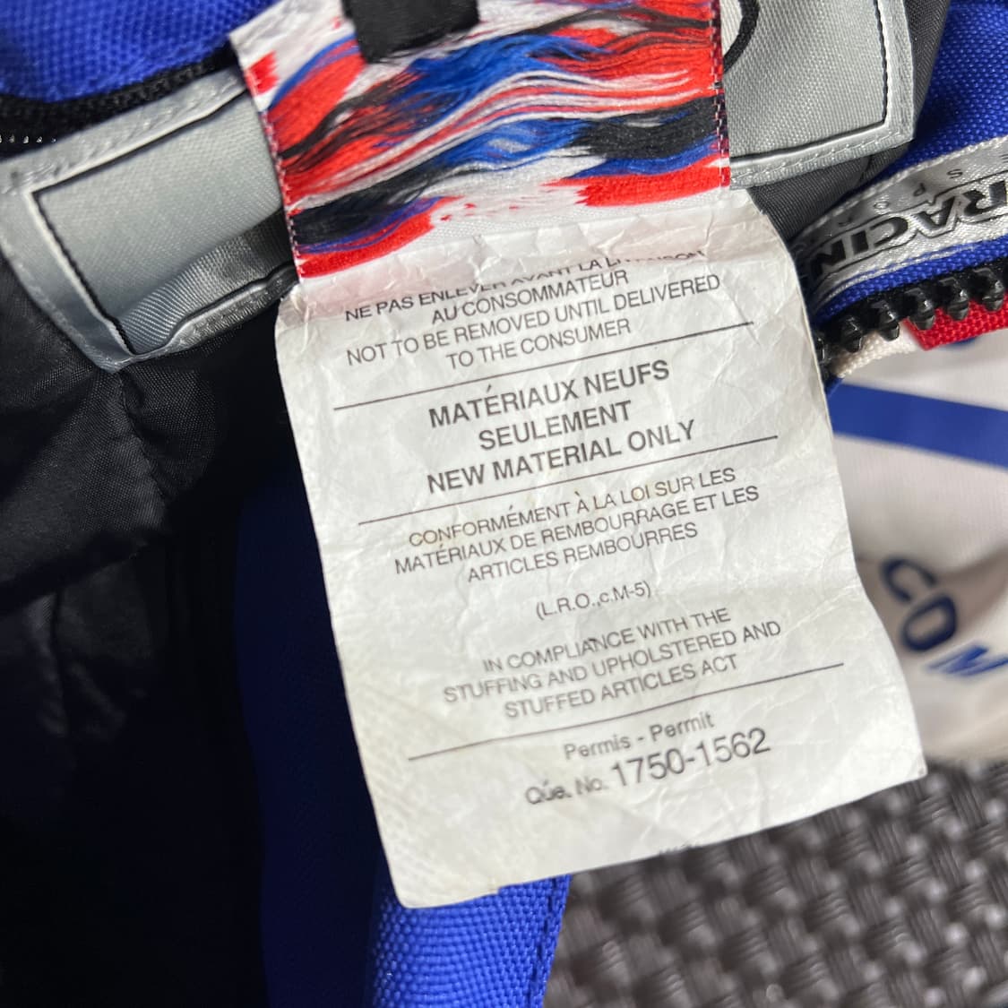 [S] 조로켓 렙솔 바이크 레이싱자켓 상품이미지10