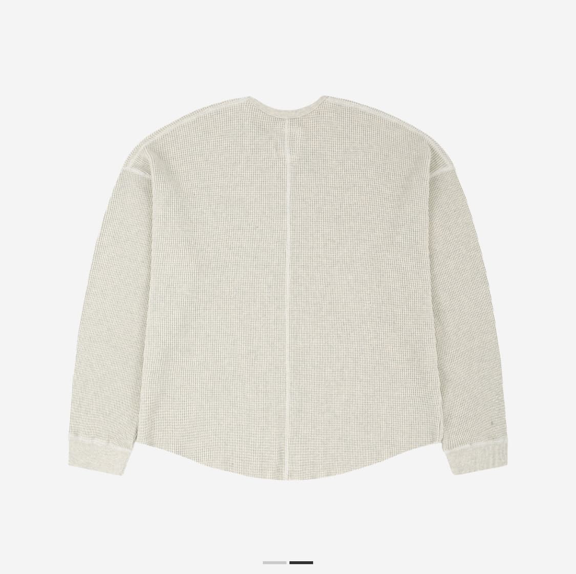 Os) 홈리스 와플티 상품이미지2