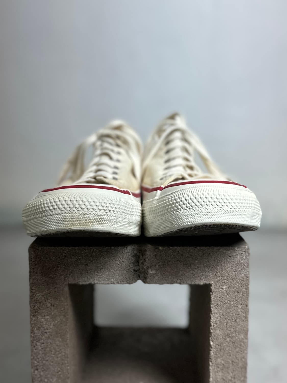 70’s OG USA 컨버스 척테일러 로우 사이드 스티치 상품이미지5