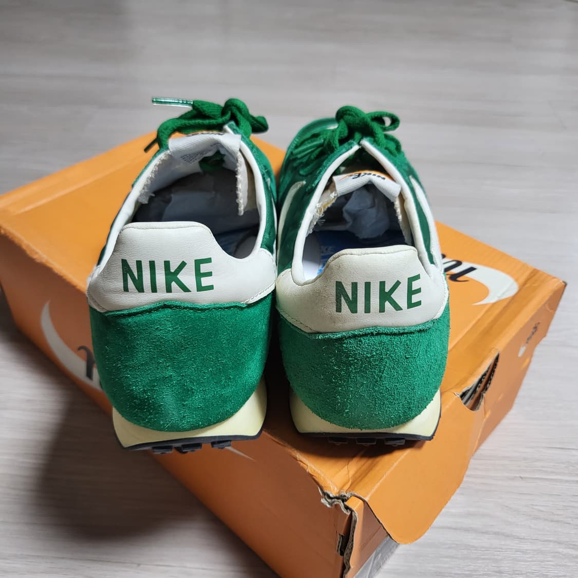 나이키 빈티지 챌린저(265)새상품 상품이미지4