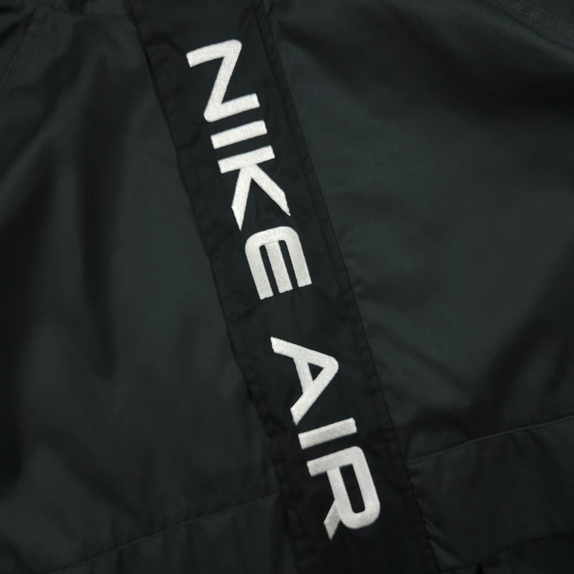 XL(105) NIKE AIR 우븐 후드 아노락 신형 상품이미지3