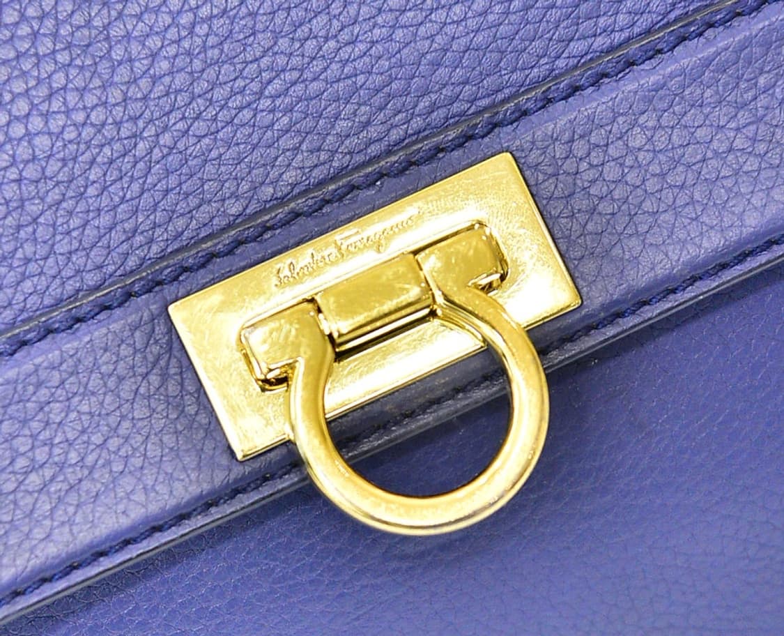 페라가모 간치니 숄더백(정품) 상품이미지5