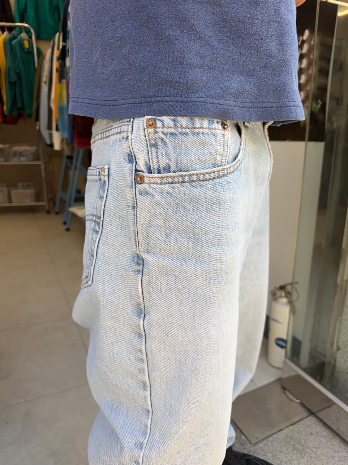  90s Levi’s 560 (32X32) 상품이미지8