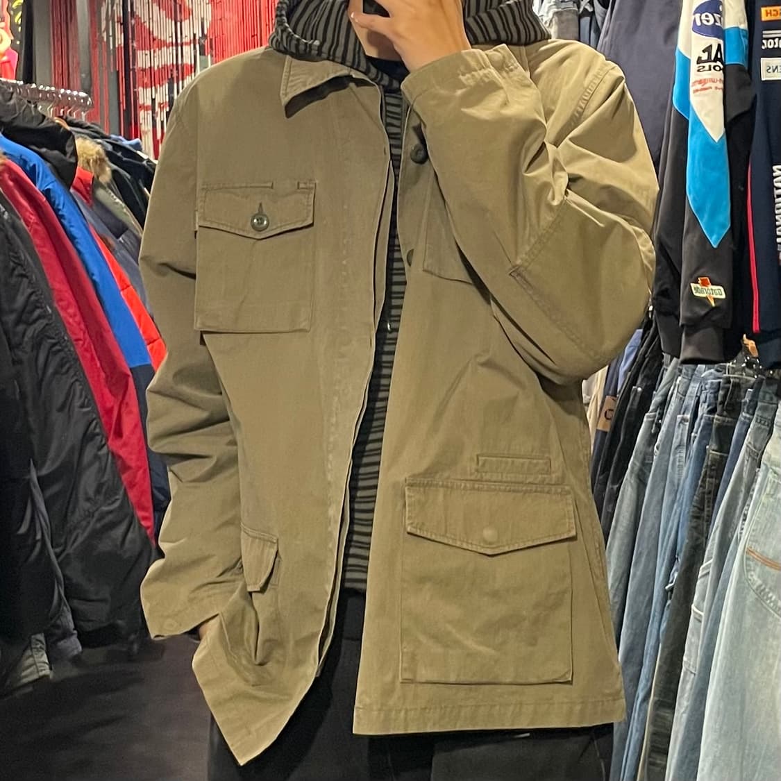 [IM] Supreme M-65 Field jacket 상품이미지5