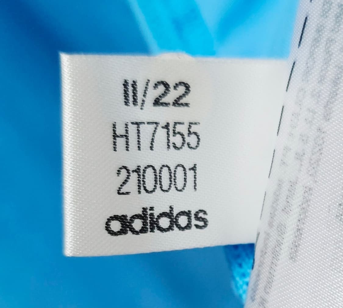 (105~110)XL☆초대장급☆아디다스아스날리버시블[하핑네이비]트랙탑 상품이미지3