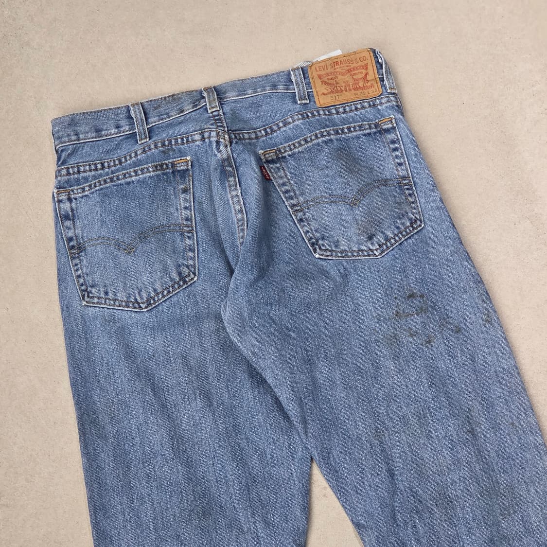 리바이스 517 데님팬츠 s09171 상품이미지4