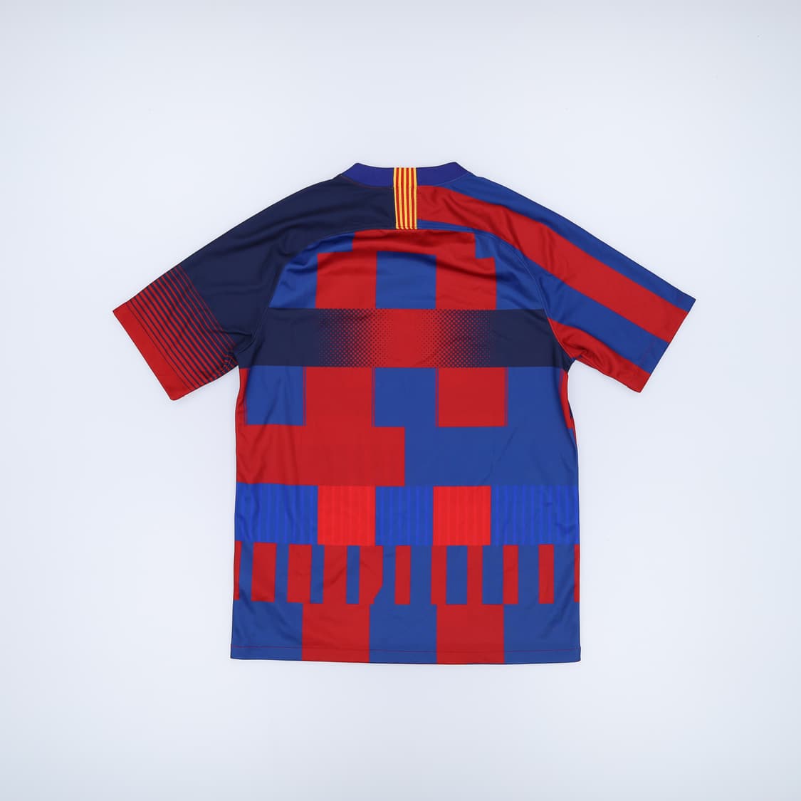 [M] 나이키 바르셀로나 20주년 기념 유니폼 0119H2 상품이미지2