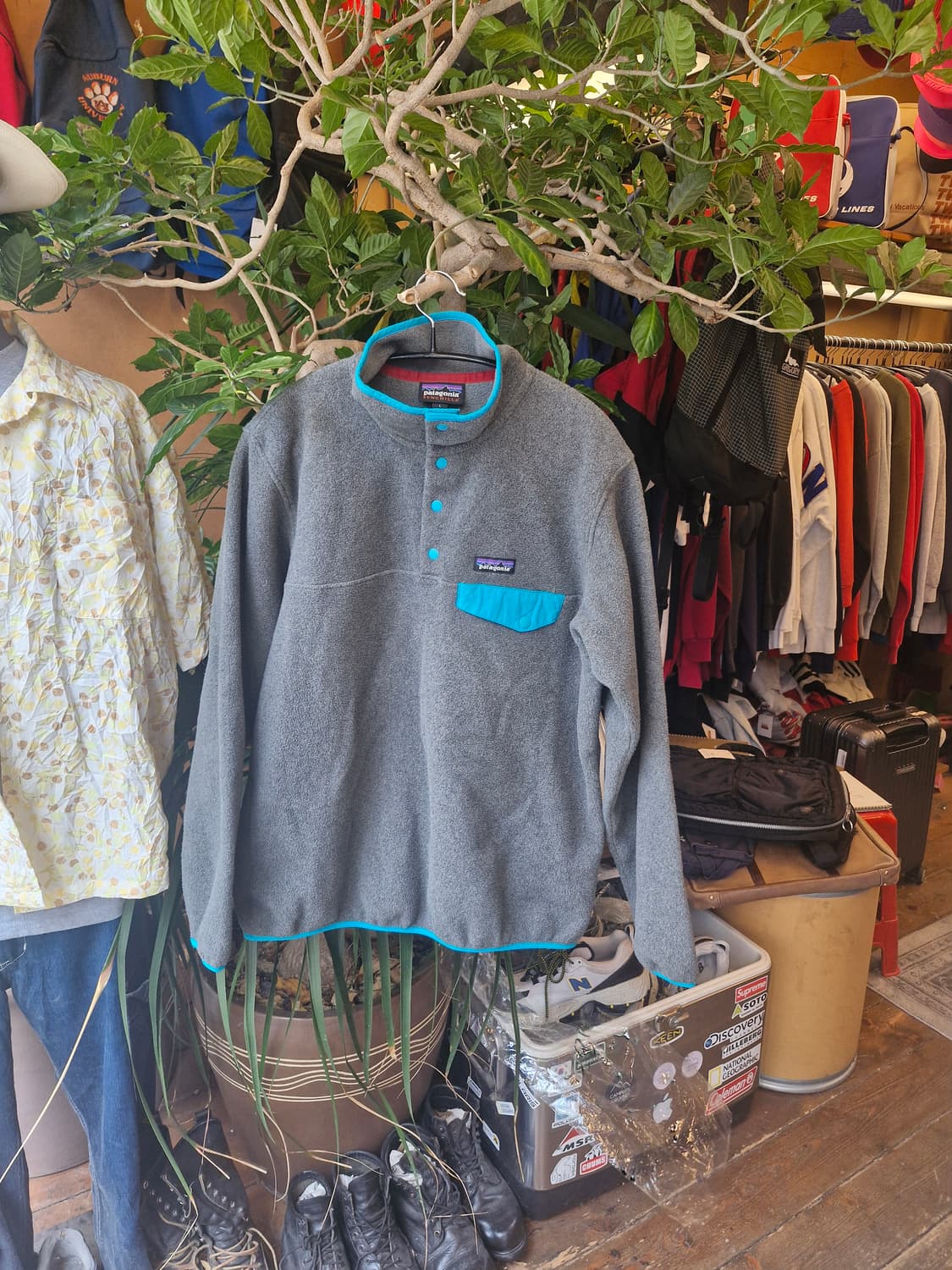 Z-540 파타고니아 신칠라 상품이미지1