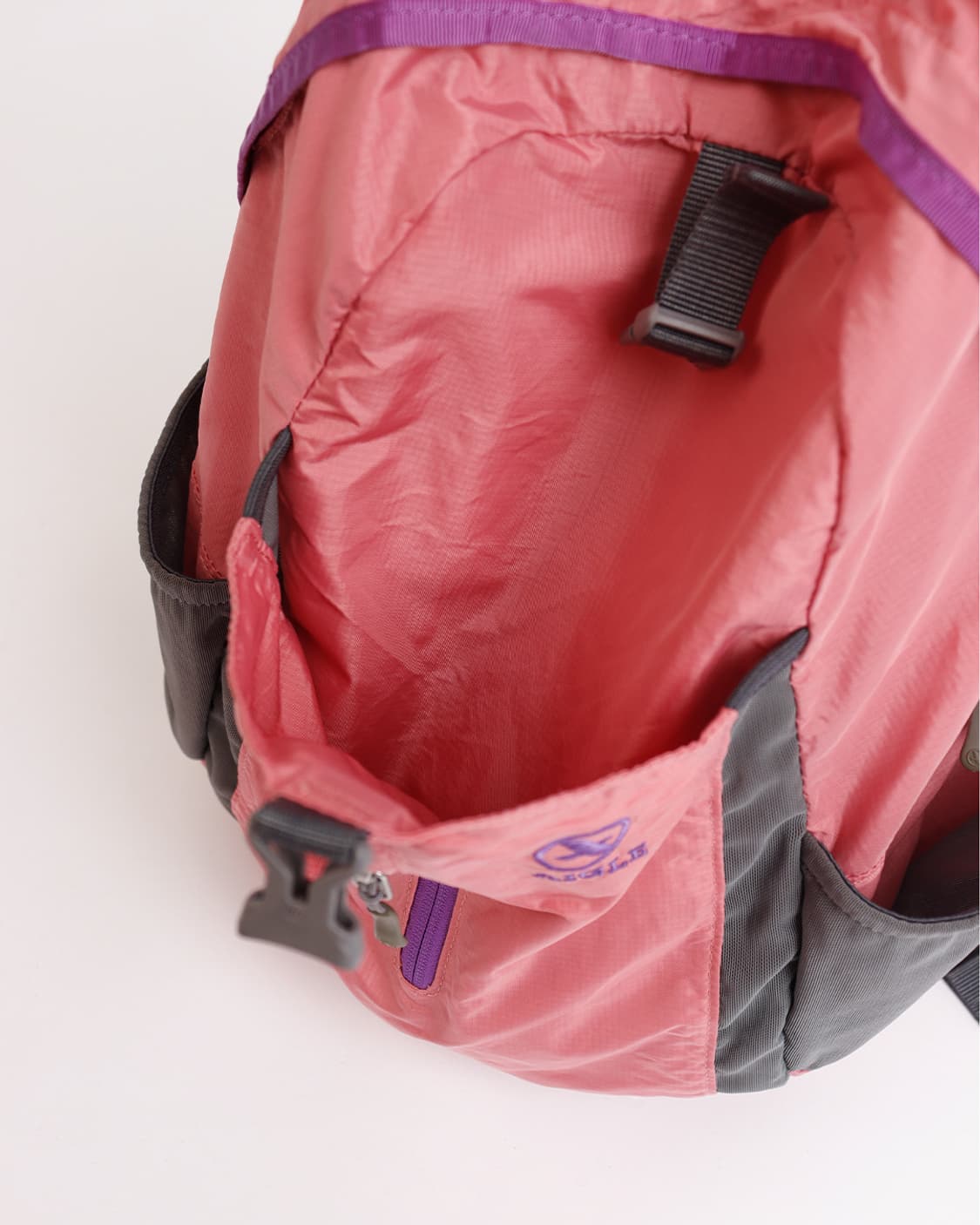 [AIGLE] 핑크 라이트 나일론 백팩 상품이미지8