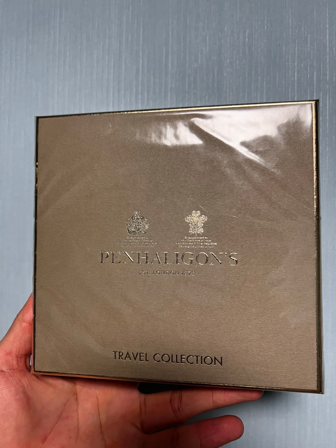 펜할리곤스 트레블 향수 세트 (할페티, 로드조지, 루나) 조 상품이미지1