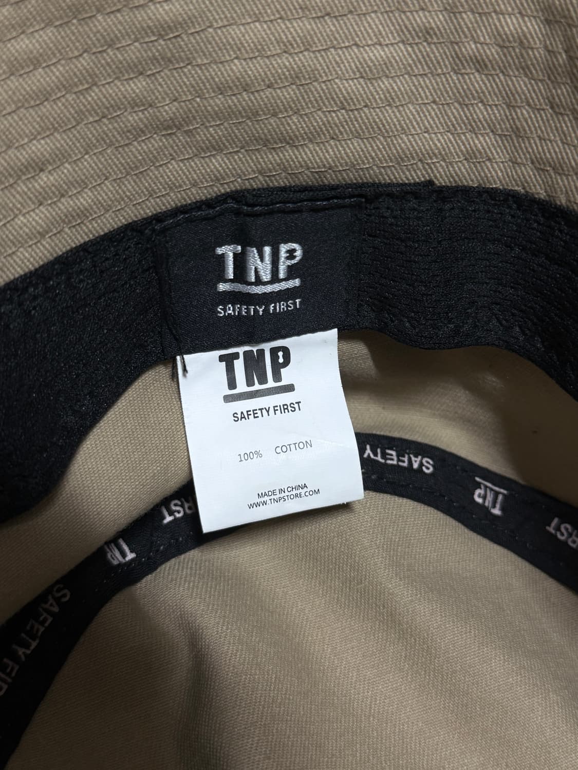 TNP 버킷햇 상품이미지2