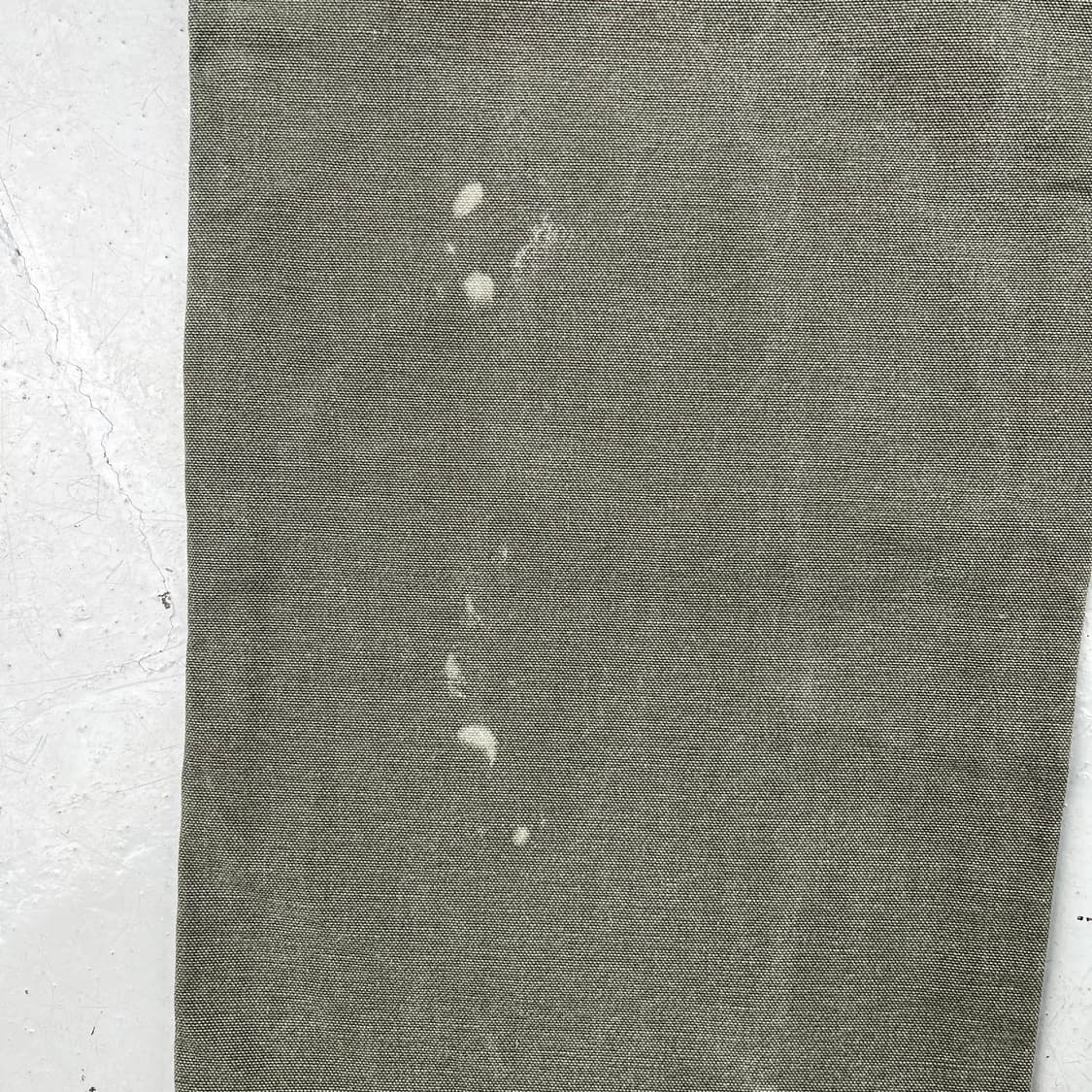 빈티지 칼하트 모스그린 싱글니 카펜터 팬츠 B11MOS 상품이미지7