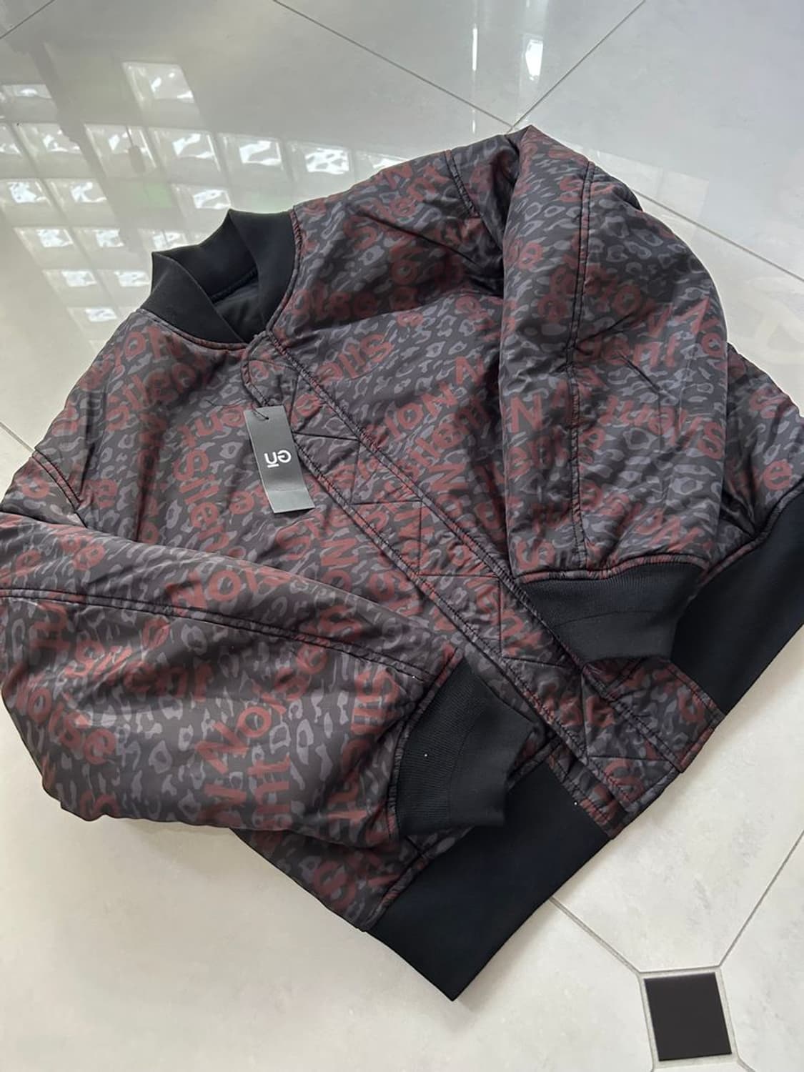 REVERSIBLE BLOUSON 리버시블 블루종 상품이미지5