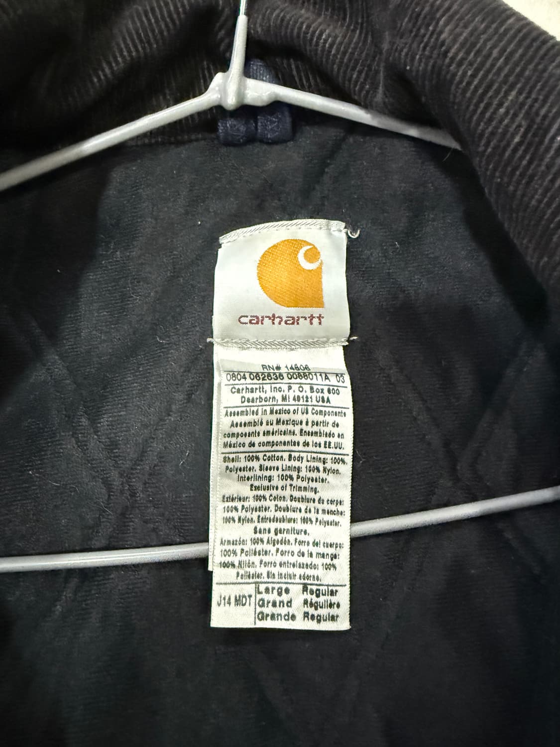 [L]칼하트 산타페 MDT 상품이미지7