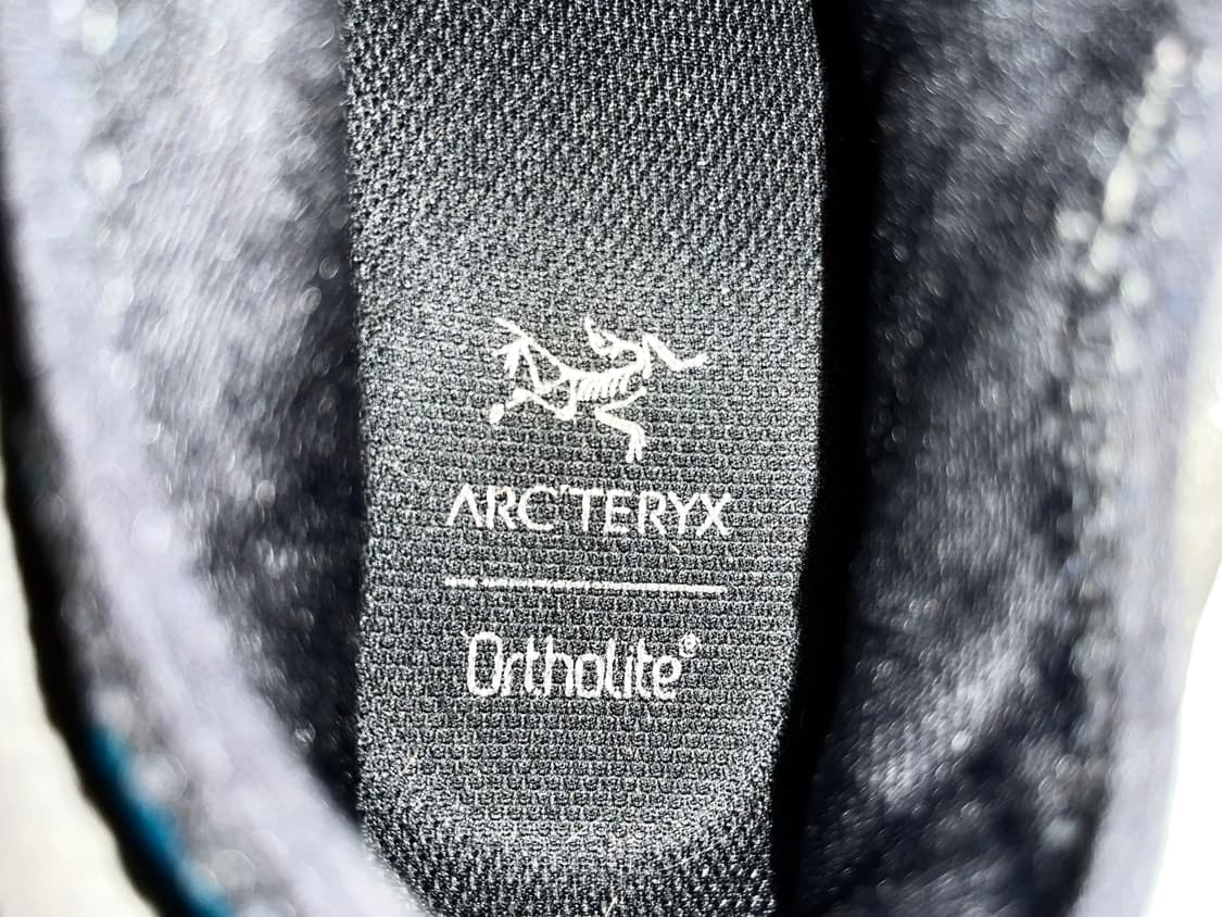 아크테릭스 등산화 (고어텍스) 상품이미지7