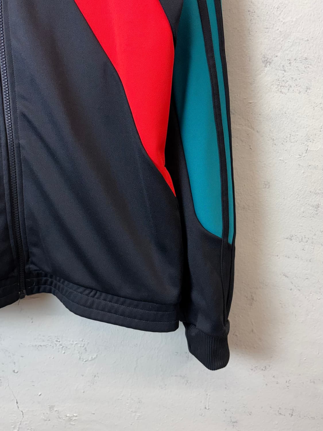 아디다스 헤리티지 삼선 트랙탑 져지 상품이미지3